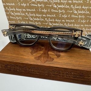 Chrome Hearts Penetranus Rex Glasses